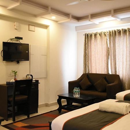 Amazing Inn Bengaluru Kültér fotó