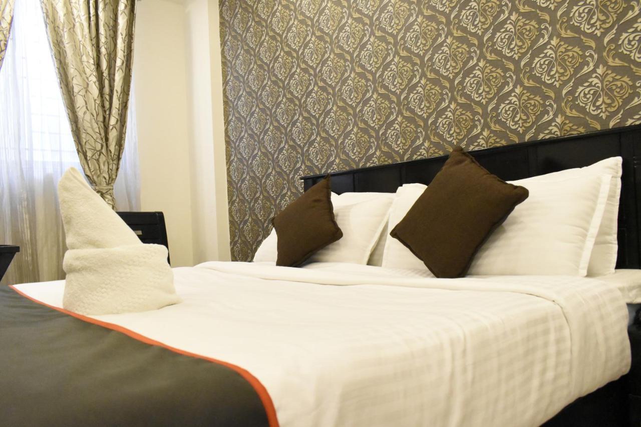 Amazing Inn Bengaluru Kültér fotó