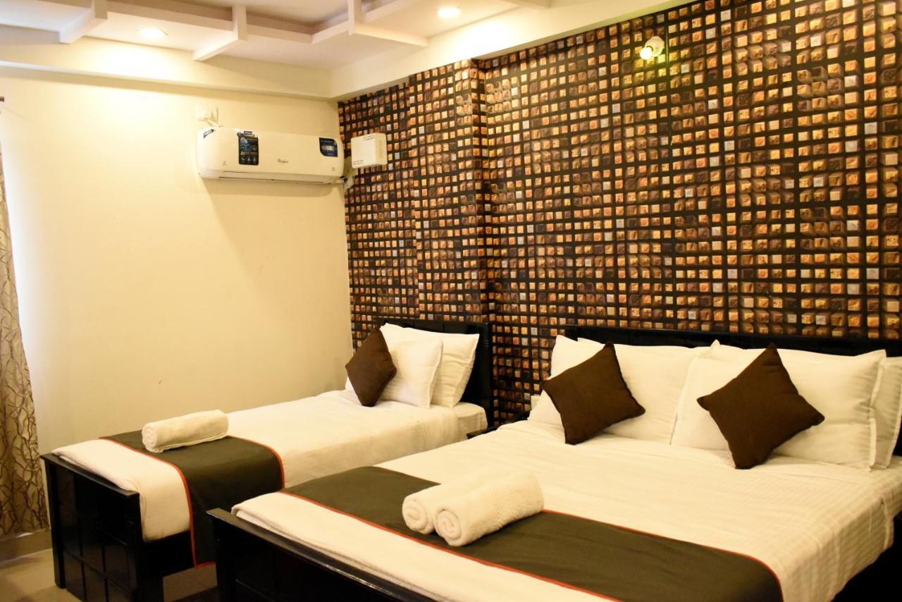 Amazing Inn Bengaluru Kültér fotó