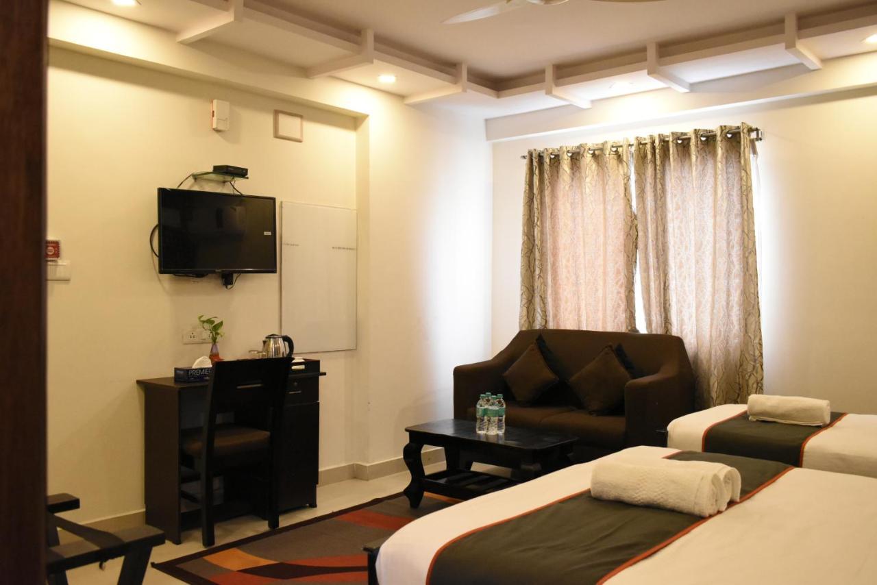 Amazing Inn Bengaluru Kültér fotó