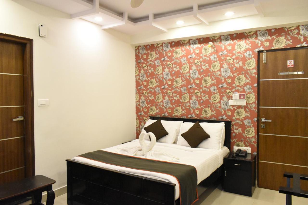 Amazing Inn Bengaluru Kültér fotó