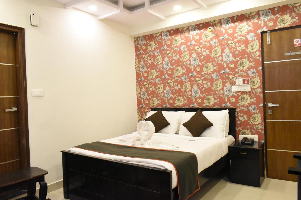 Amazing Inn Bengaluru Kültér fotó