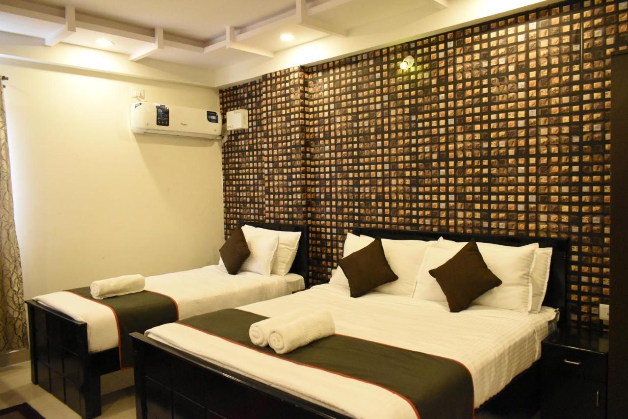 Amazing Inn Bengaluru Kültér fotó
