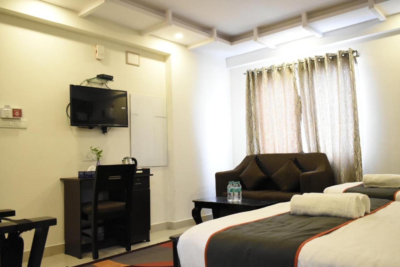 Amazing Inn Bengaluru Kültér fotó
