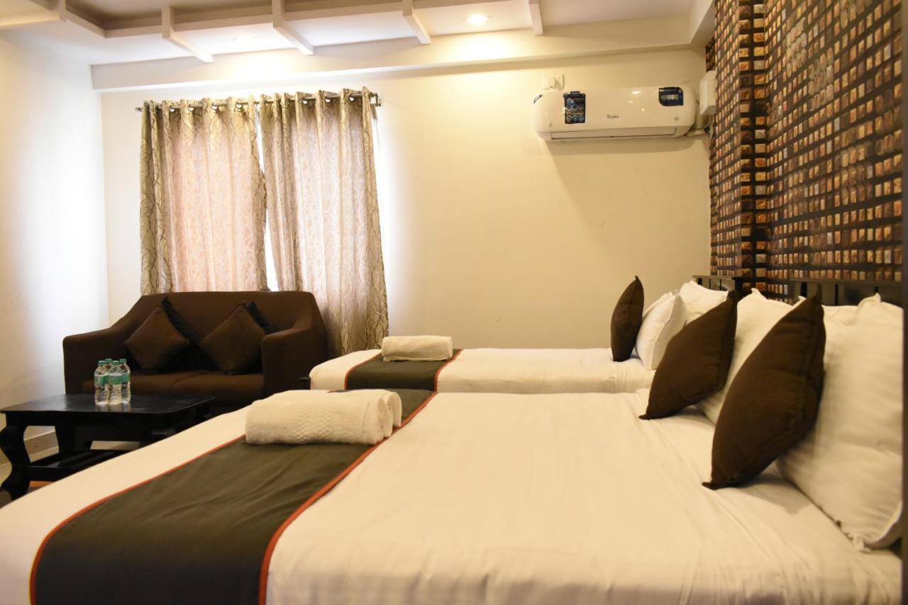 Amazing Inn Bengaluru Kültér fotó