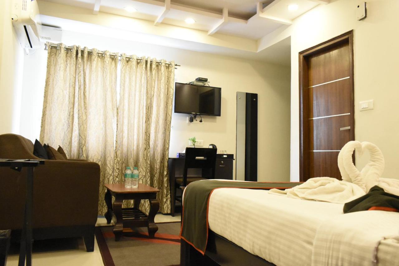 Amazing Inn Bengaluru Kültér fotó