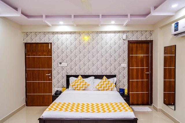 Amazing Inn Bengaluru Kültér fotó